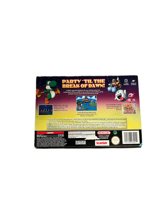 Mario Party 6 Big Box - Gamecube