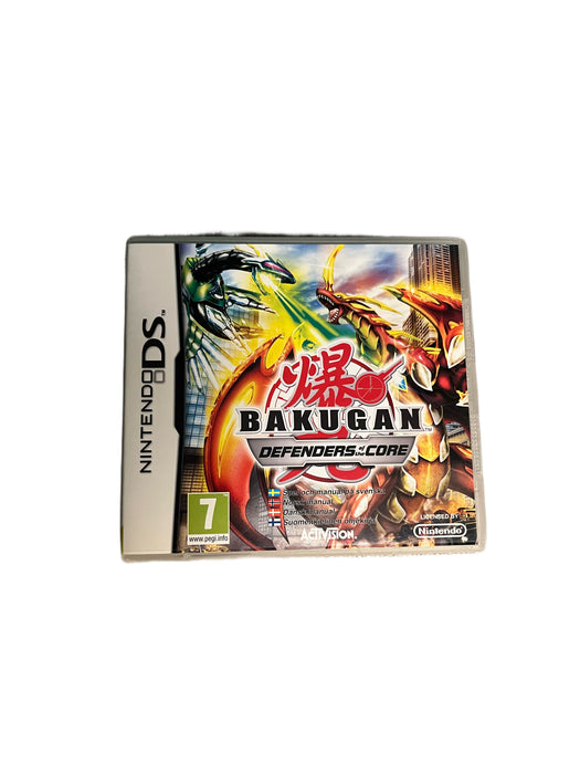 Bakugan Defenders Of The Core - Nintendo DS