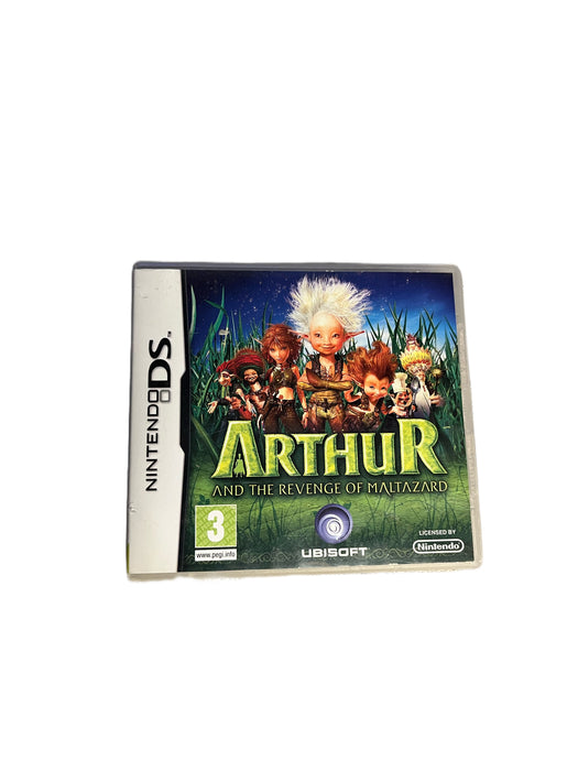 Arthur - Nintendo DS