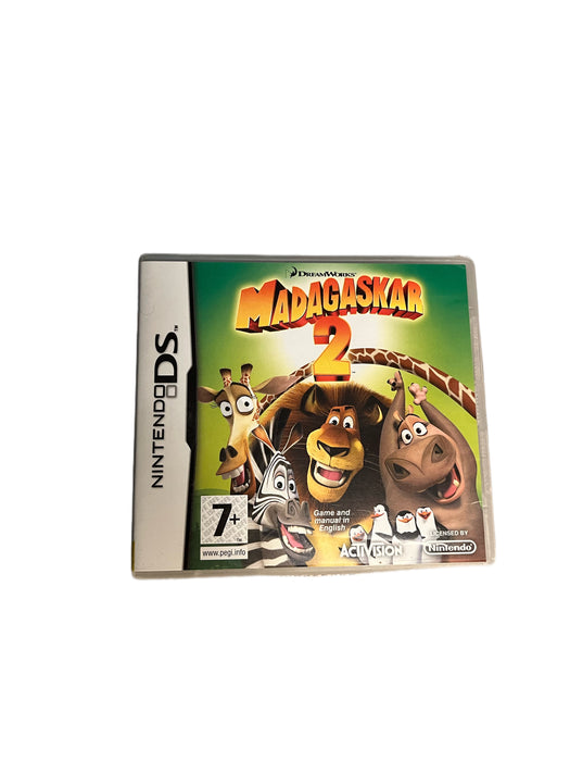 Madagaskar 2 - Nintendo DS