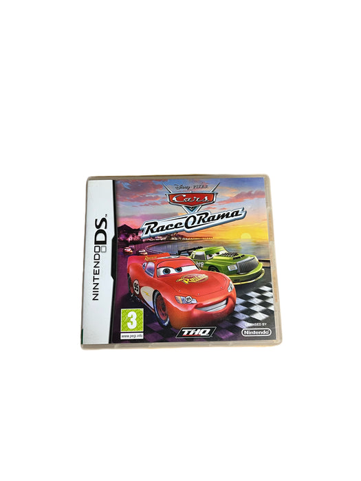 Disney Pixars Bilar Race Orama - Nintendo DS