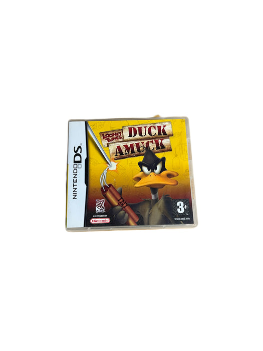 Looney Toons Duck Amuck - Nintendo DS