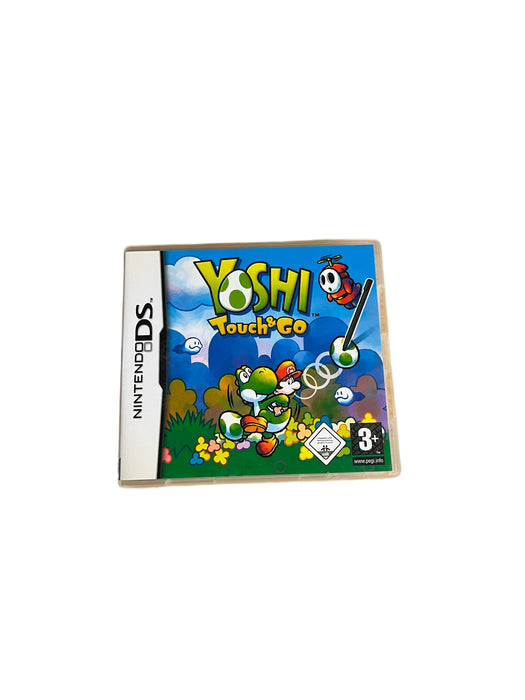 Yoshi Touch & Go - Nintendo DS