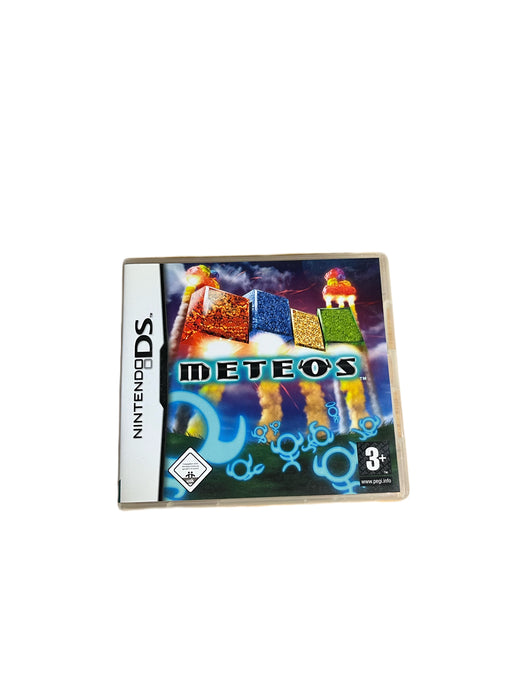 Meteos - Nintendo DS