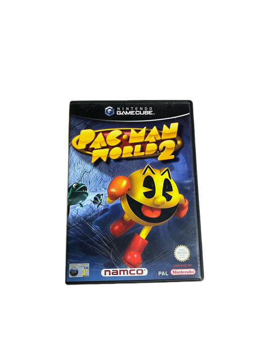 Pac Man World 2 - Nintendo Gamecube