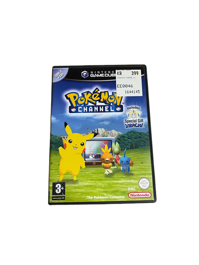 Pokémon Channel - Nintendo Gamecube