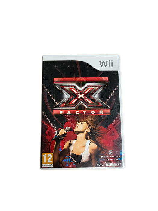 X Factor - Nintendo Wii