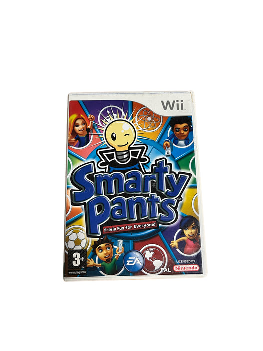 Smarty Pants - Nintendo Wii