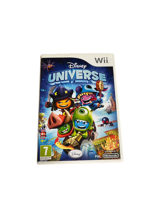 Disney Universe - Nintendo Wii