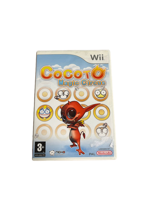 Cocoto Magic Circus - Nintendo Wii