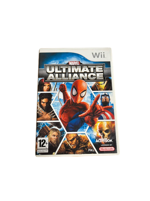 Marvel Ultimate Alliance - Nintendo Wii