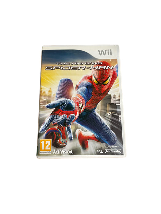 The Amazing Spiderman - Nintendo Wii