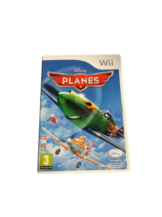 Disney's Flyplan (Planes) - Nintendo Wii