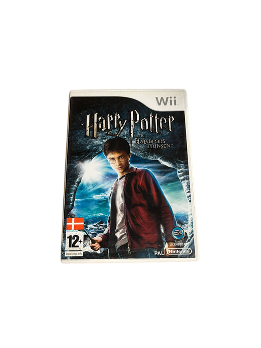 Harry Potter och Halvblodsprinsen - Nintendo Wii