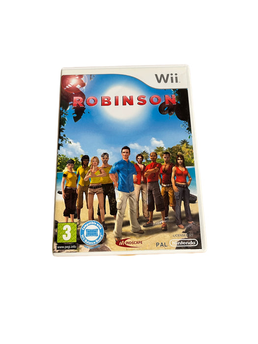 Robinson - Wii