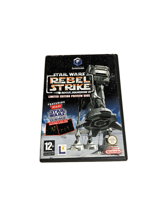 Star Wars - Rebel Strike - Rouge Squadron III
