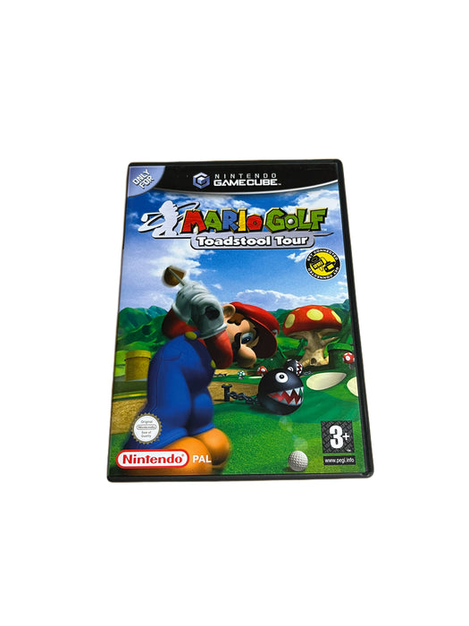 Mario Golf : Toadstool Tour - Nintendo Gamecube