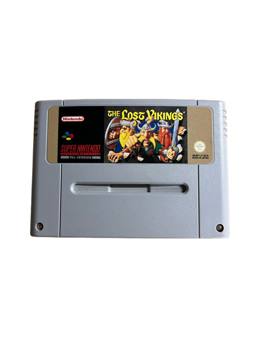 The Lost Viking - Super Nintendo