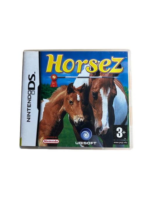 Horsez - Nintendo DS