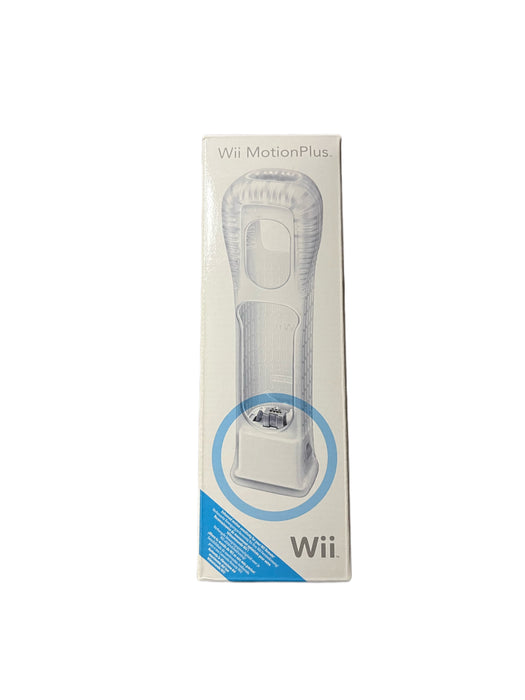 Motion Plus I Kartong - Wii