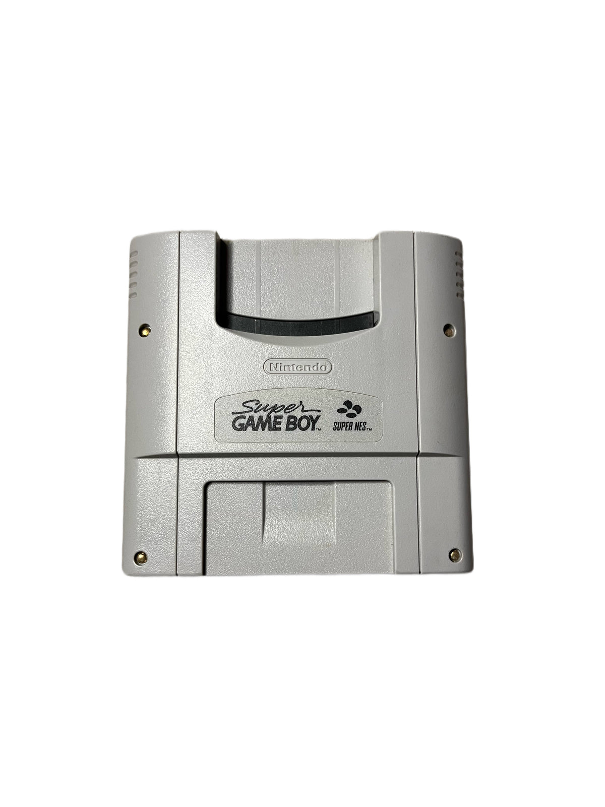 Super Nintendo Original Gameboy Player— SpelMaffian