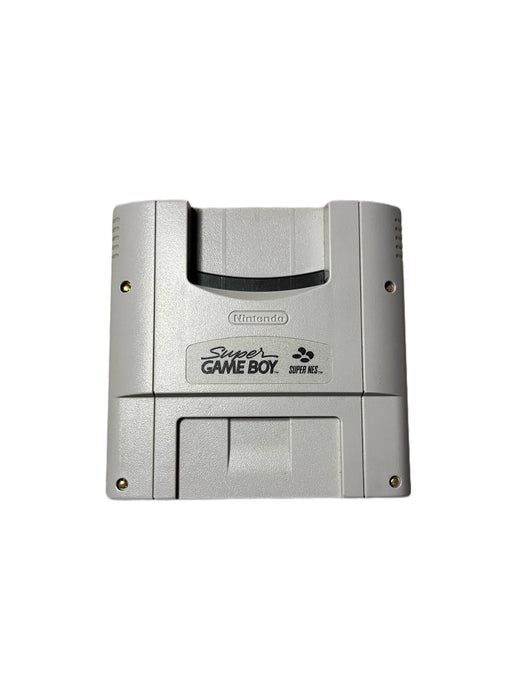 Super Nintendo Original Gameboy Player