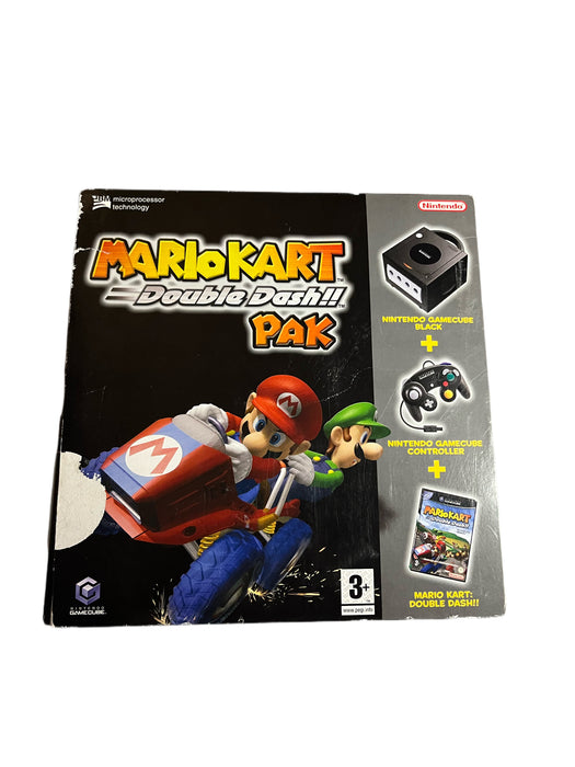 Mario Kart Double Dash Pak - Komplett Konsol - Gamecube