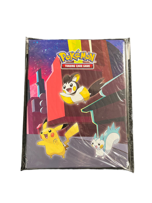 Pokémon 9 Pocket Portfolio Pikachu