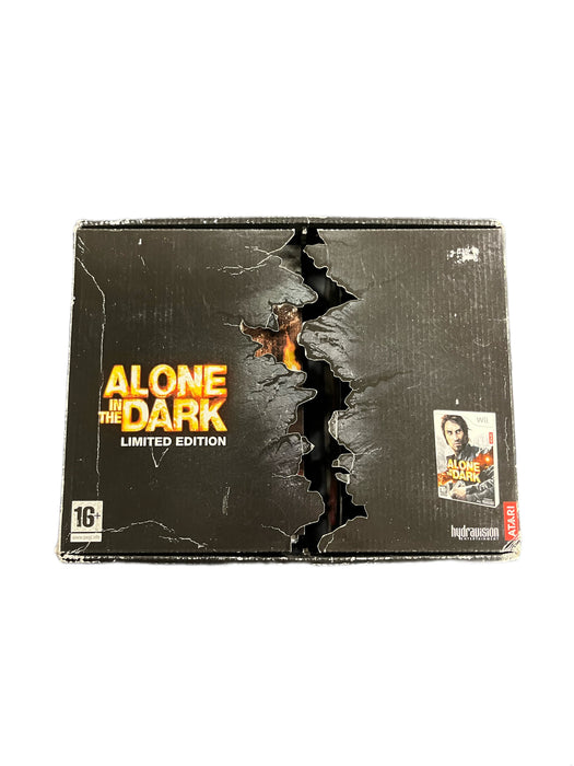 Alone In The Dark Limited Edition - Nintendo Wii