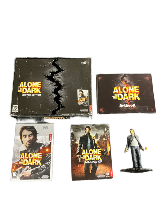 Alone In The Dark Limited Edition - Nintendo Wii