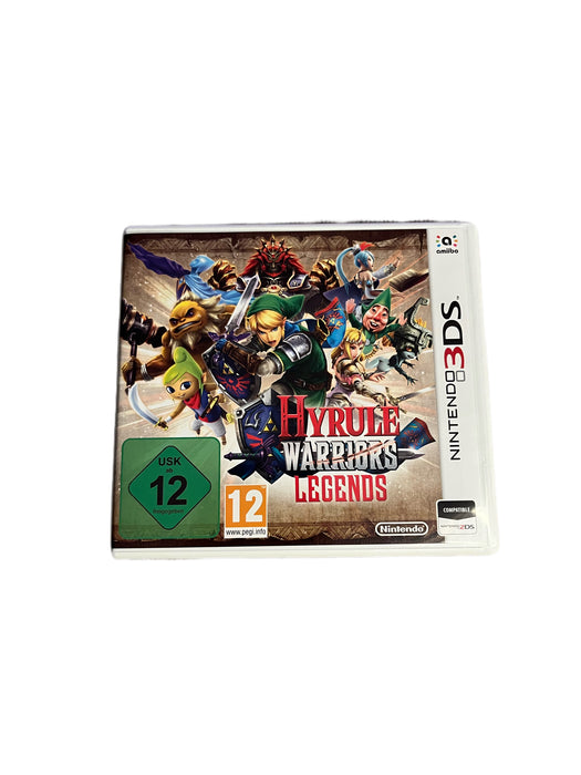 Hyrule Warriors Legends - Nintendo 3DS