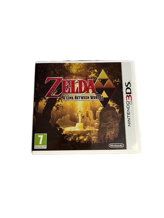 The Legend of Zelda: A Link Between Worlds - Nintendo 3DS