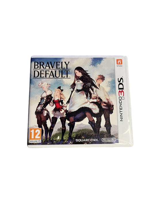 Bravely Default - Nintendo 3DS