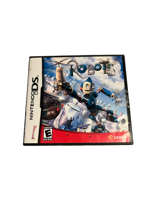 Robots - Nintendo DS