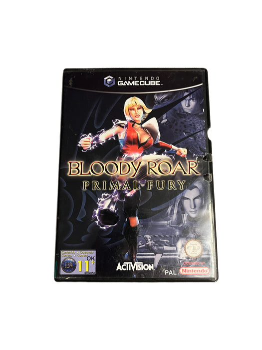 Bloody Roar: Primal Fury - Gamecube