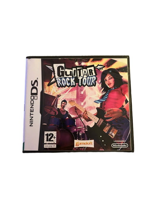 Guitar Rock Tour - Nintendo DS