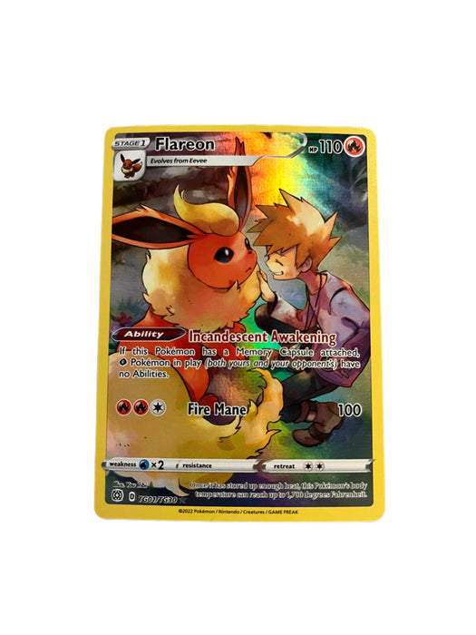 Flareon - TG01/TG30 - Holo Rare