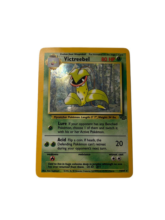 Victreebel - 14/64 - Holo Unlimited