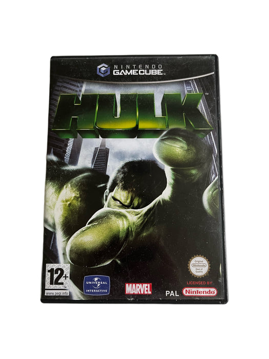 Hulk - Nintendo Gamecube