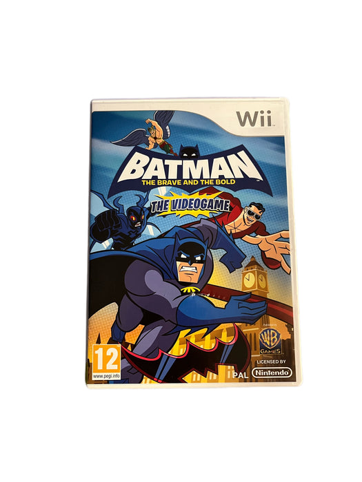 Batman The Videogame- Nintendo Wii