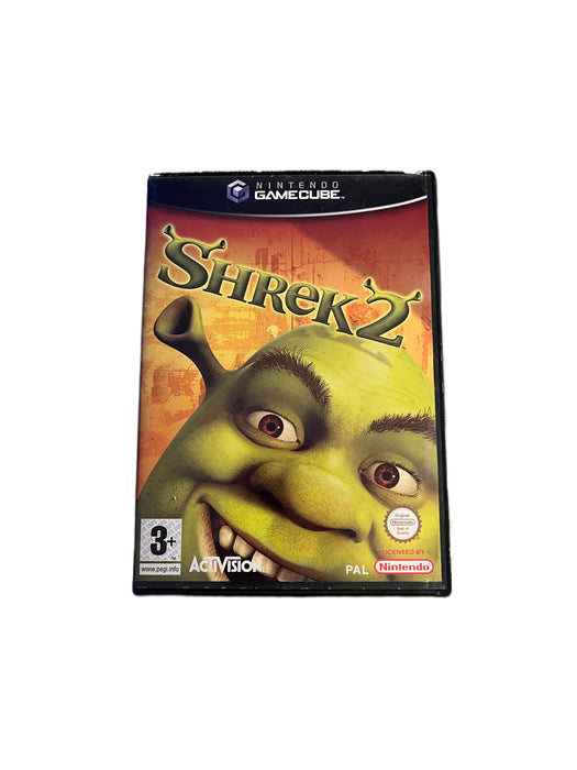 Shrek 2 - Gamecube