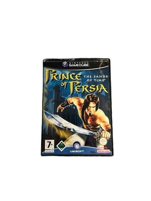 Prince Of Persia The Sand Of Time - Gamecube