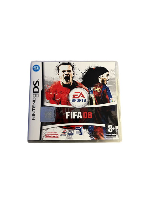 FIFA 08 - Nintendo DS