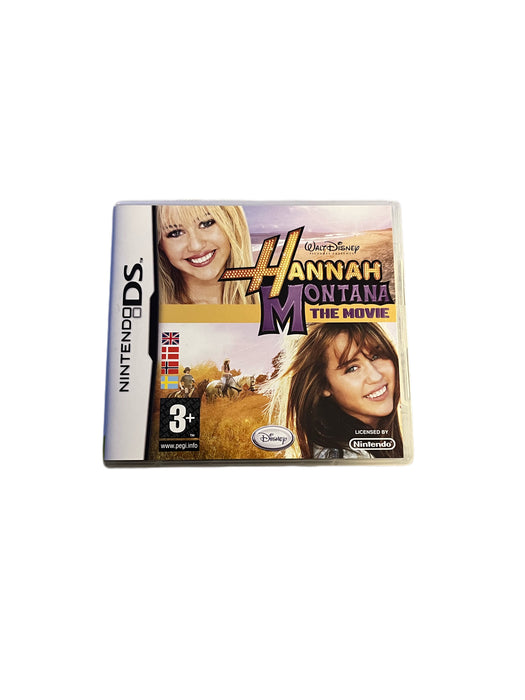 Hannah Montana The Movie - Nintendo DS