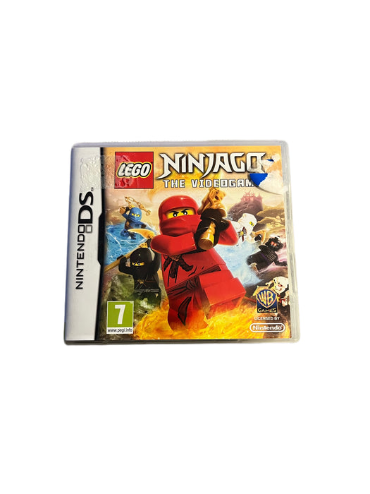 LEGO Ninjago The Videogame - Nintendo DS