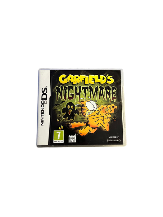 Garfields Nightmare - Nintendo DS