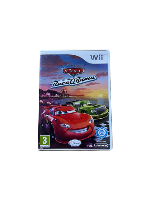 Cars Race O Rama - Wii