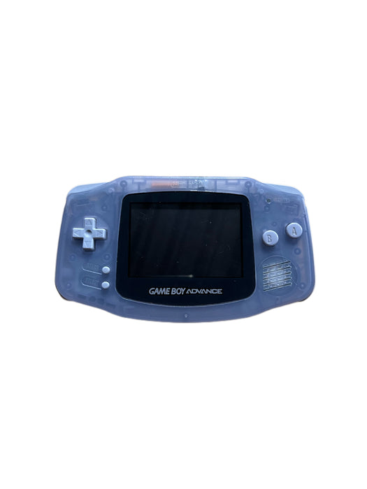 Game Boy Advance - Grå