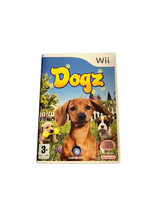 Dogz - Wii