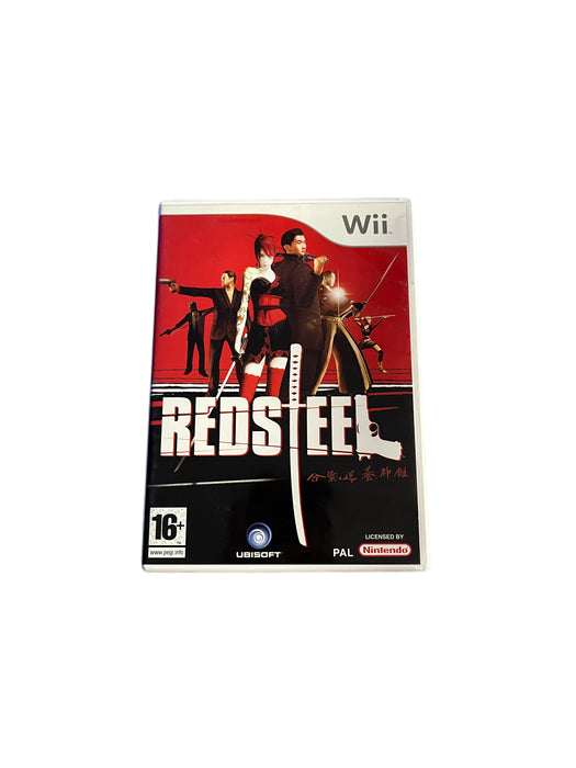 Red Steel - Wii